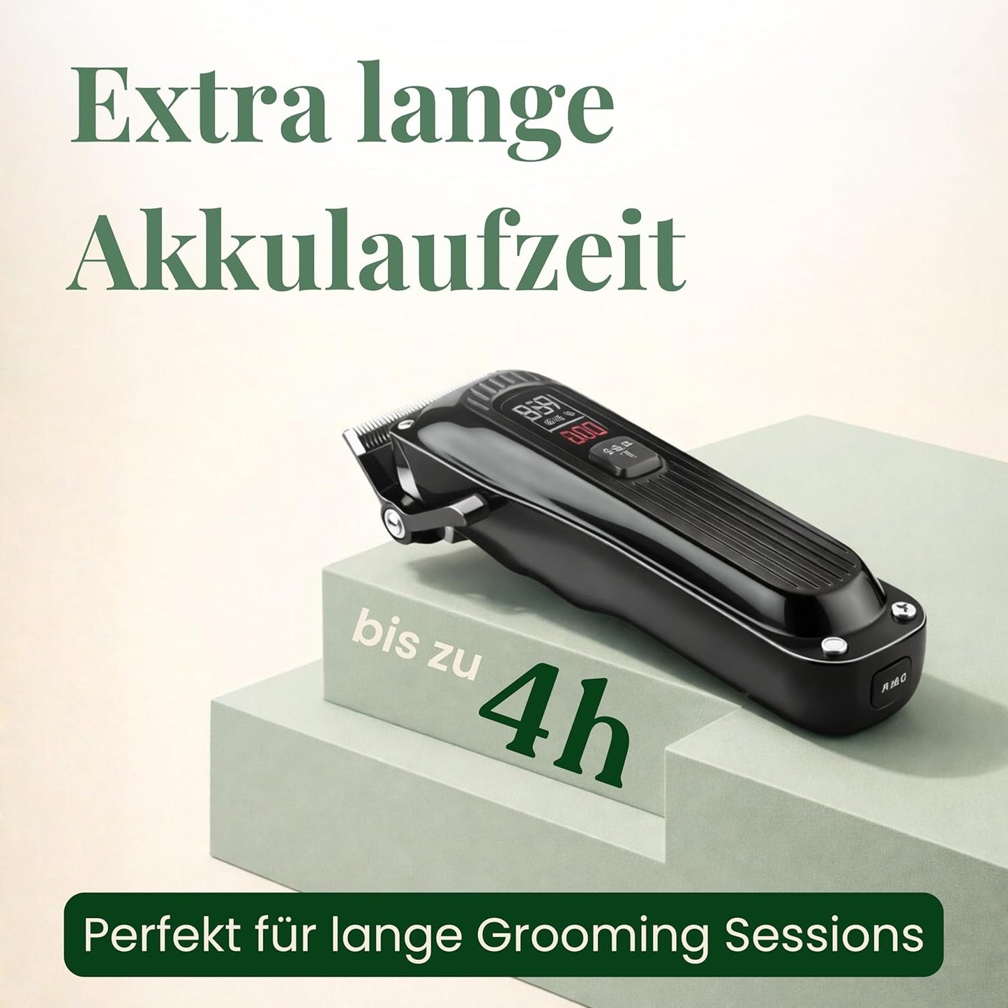 Dog Clipper for Thick Thick Fur