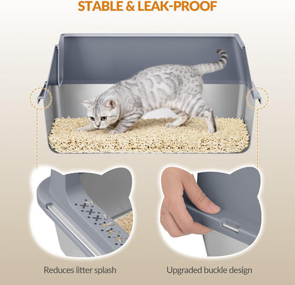 Stainless Steel Cat