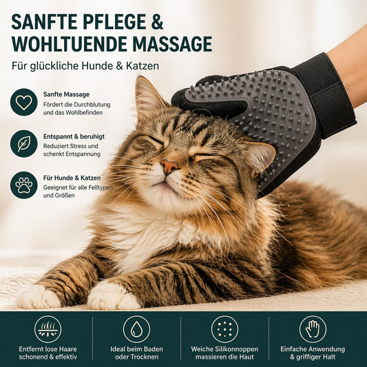 Pet Grooming Gloves