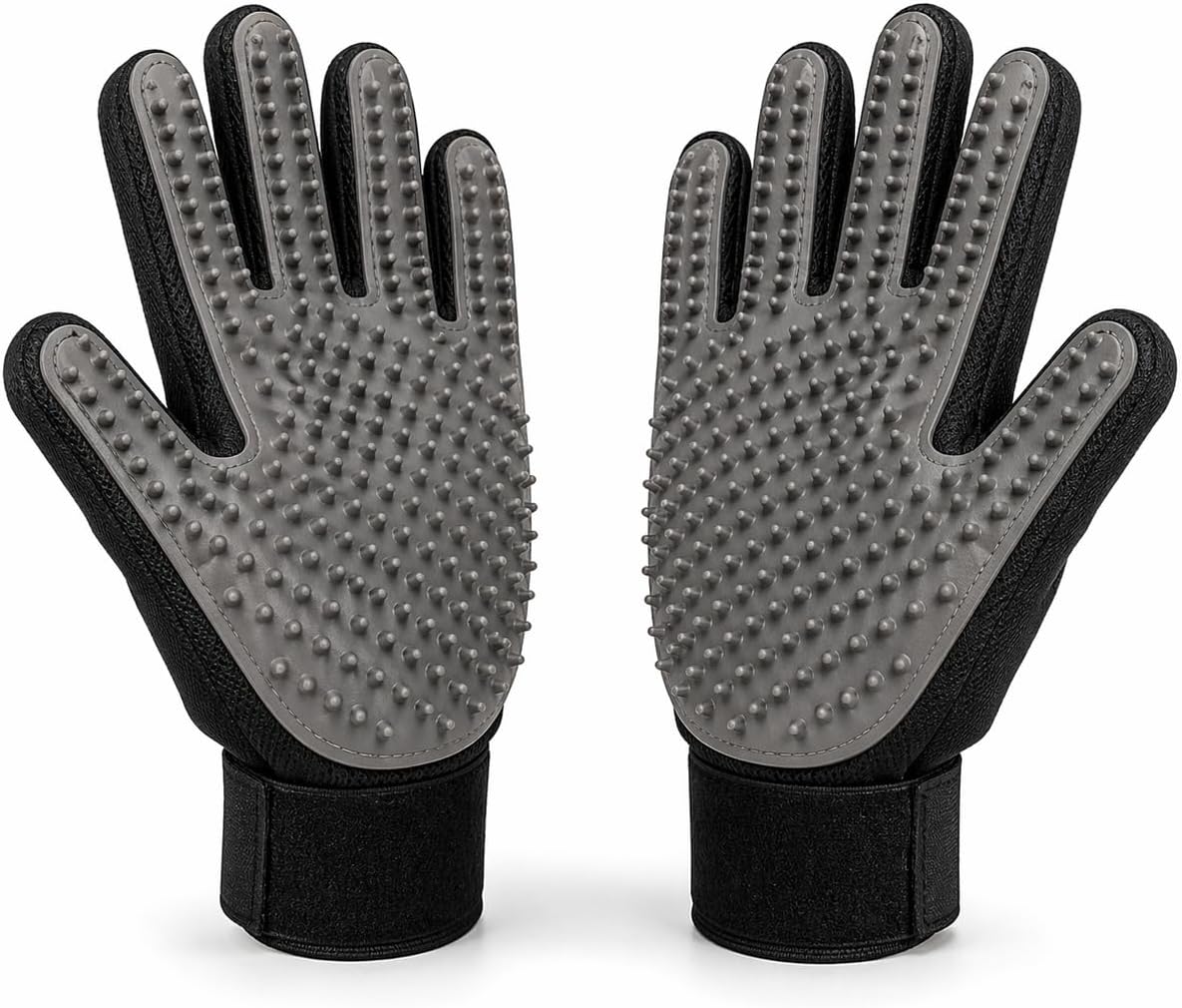 Pet Grooming Gloves