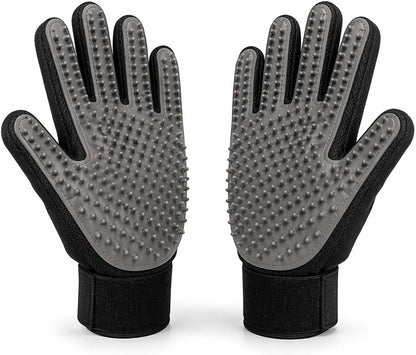 Pet Grooming Gloves
