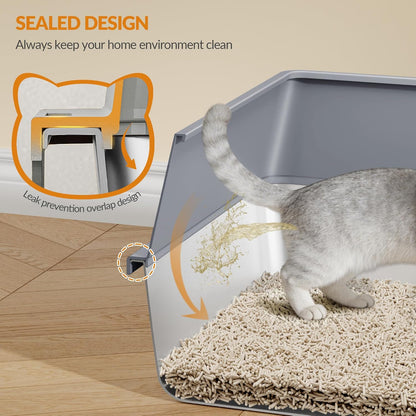 Stainless Steel Cat
