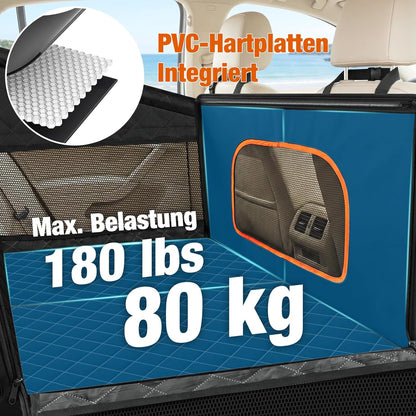 Extra Stabiler Hunde Autositz