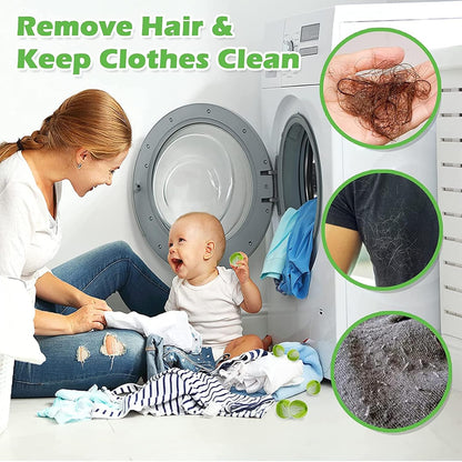 Pack of 12 Pet Hair Remover