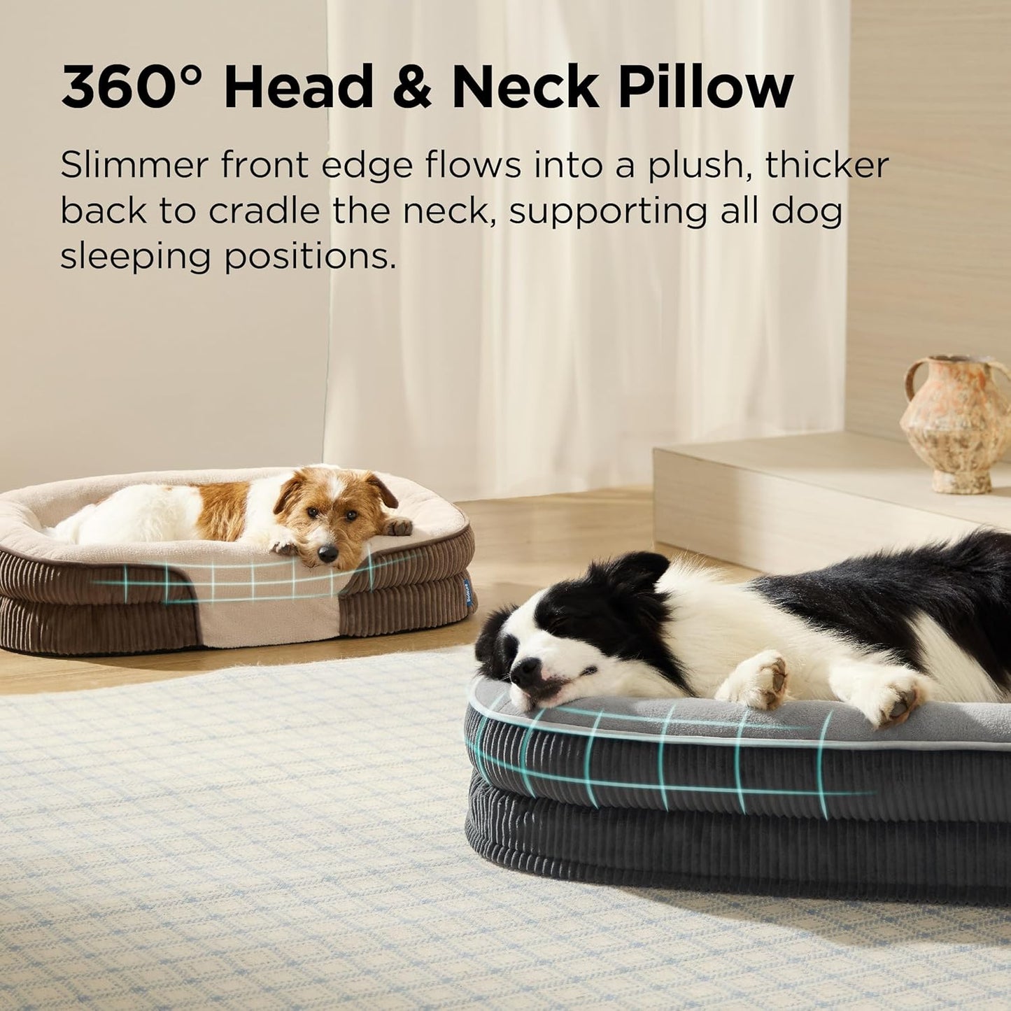 Hundebett Grosse Hunde