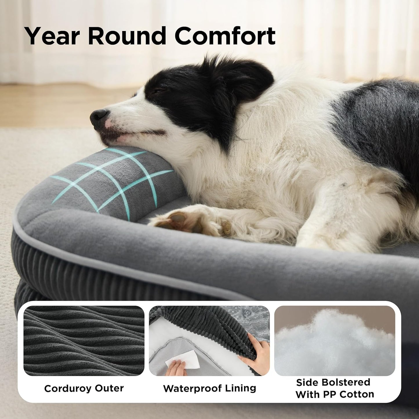 Hundebett Grosse Hunde