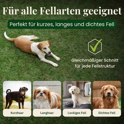 Dog Clipper for Thick Thick Fur